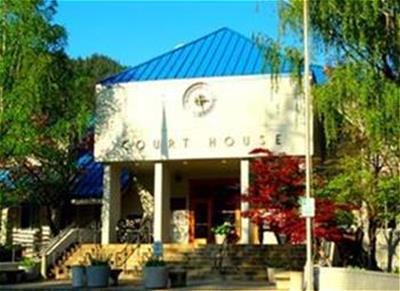 Sierra County Court House