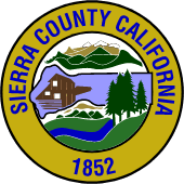 CA - Sierra County Home page