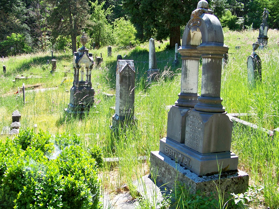 Cemetery